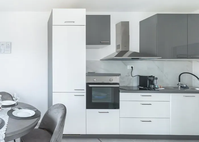 Διαμέρισμα Cozy And Modern Luce *