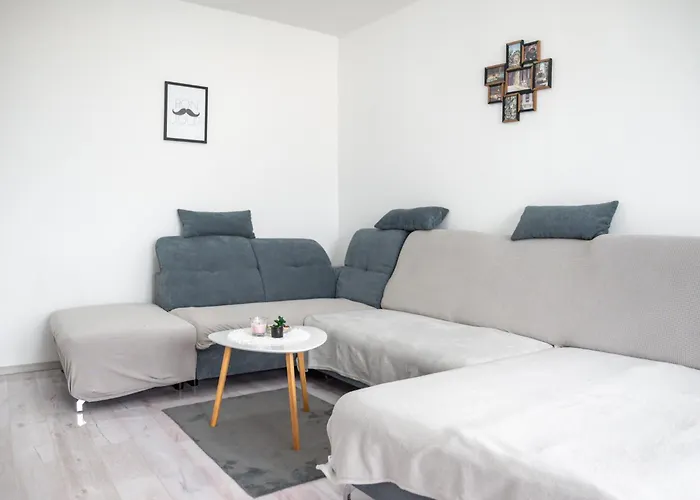 Διαμέρισμα Cozy And Modern Luce *